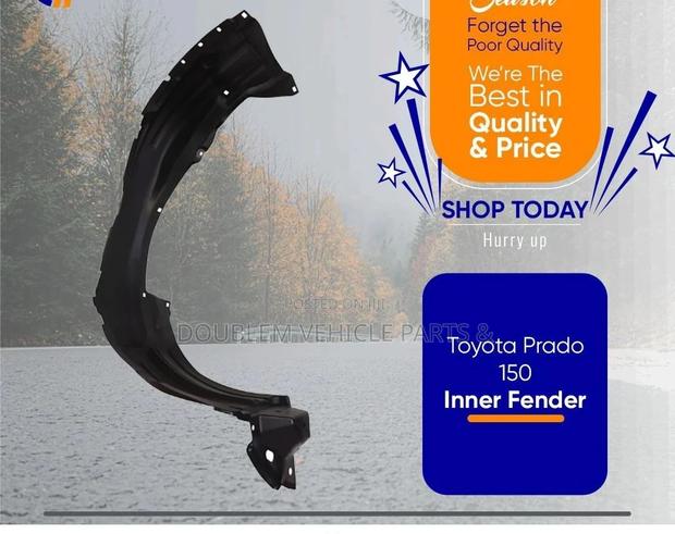 Inner Fender Toyota Prado 150/Inner Fender