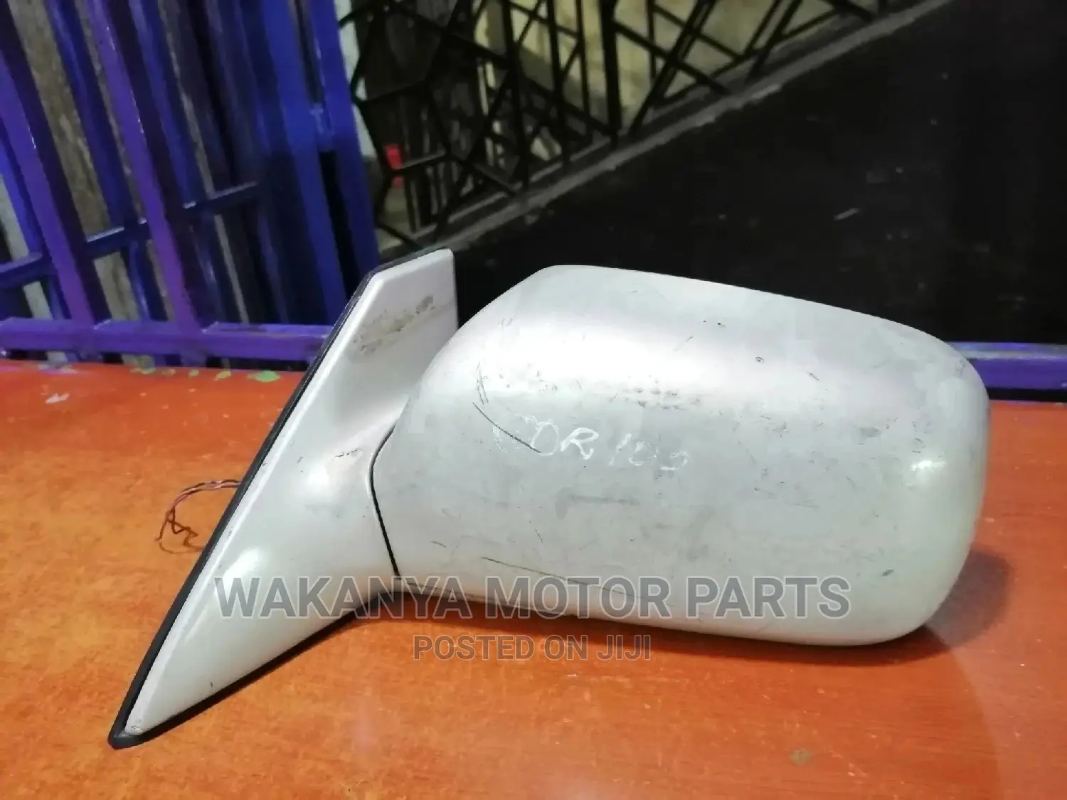 Toyota Corsa Side Mirrors, Ex Japan Original Motor Parts