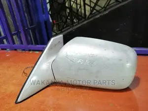 Toyota Corsa Side Mirrors, Ex Japan Original Motor Parts