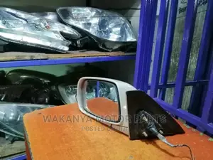 Toyota Corsa Side Mirrors, Ex Japan Original Motor Parts