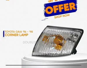 Corner Lamp Toyota Gaia 1996 1998