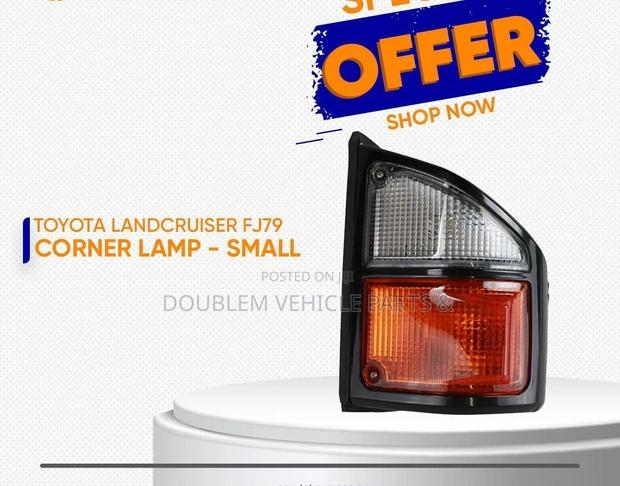 Corner Lamp Toyota Landcruiser FJ79 Small