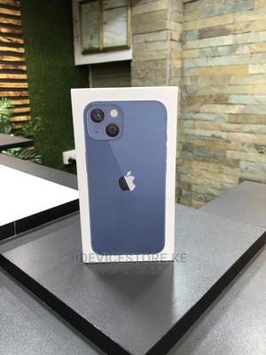 New Apple iPhone 13 128 GB Blue - main view