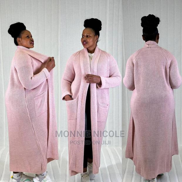 Turkey Long Sweaters - main view