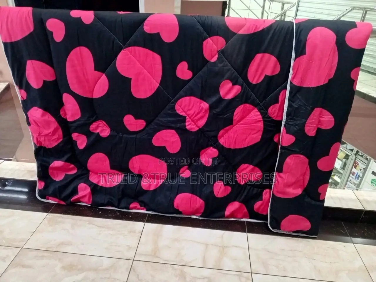 Binded Duvets
