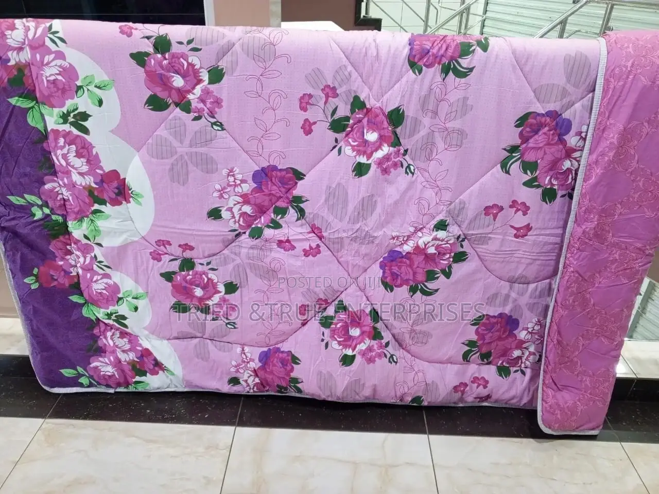 Binded Duvets