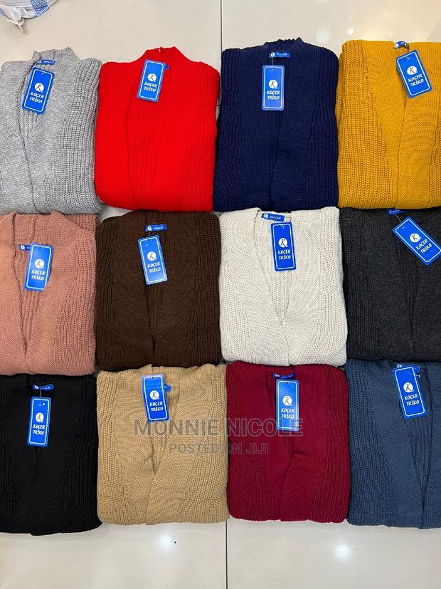 Turkey Long Sweaters - thumbnail 3