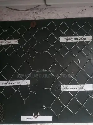 High Quality Chainlink Mesh