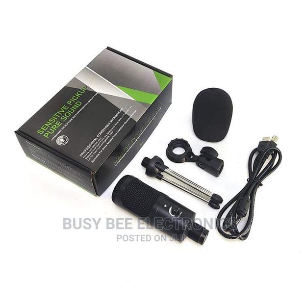 Usb Condensor Microphone