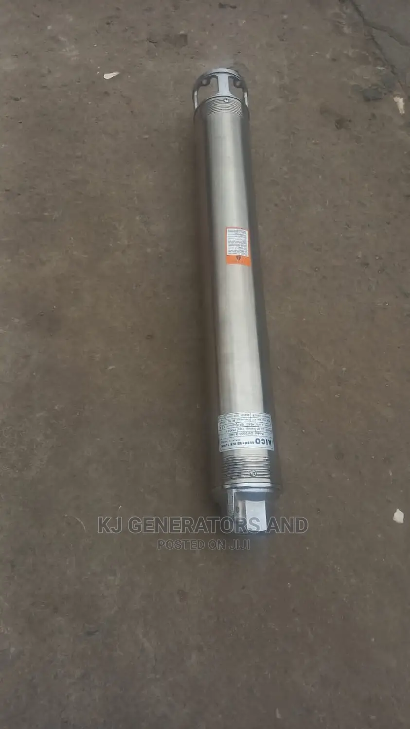 2hp Submersible Electric Water Pump