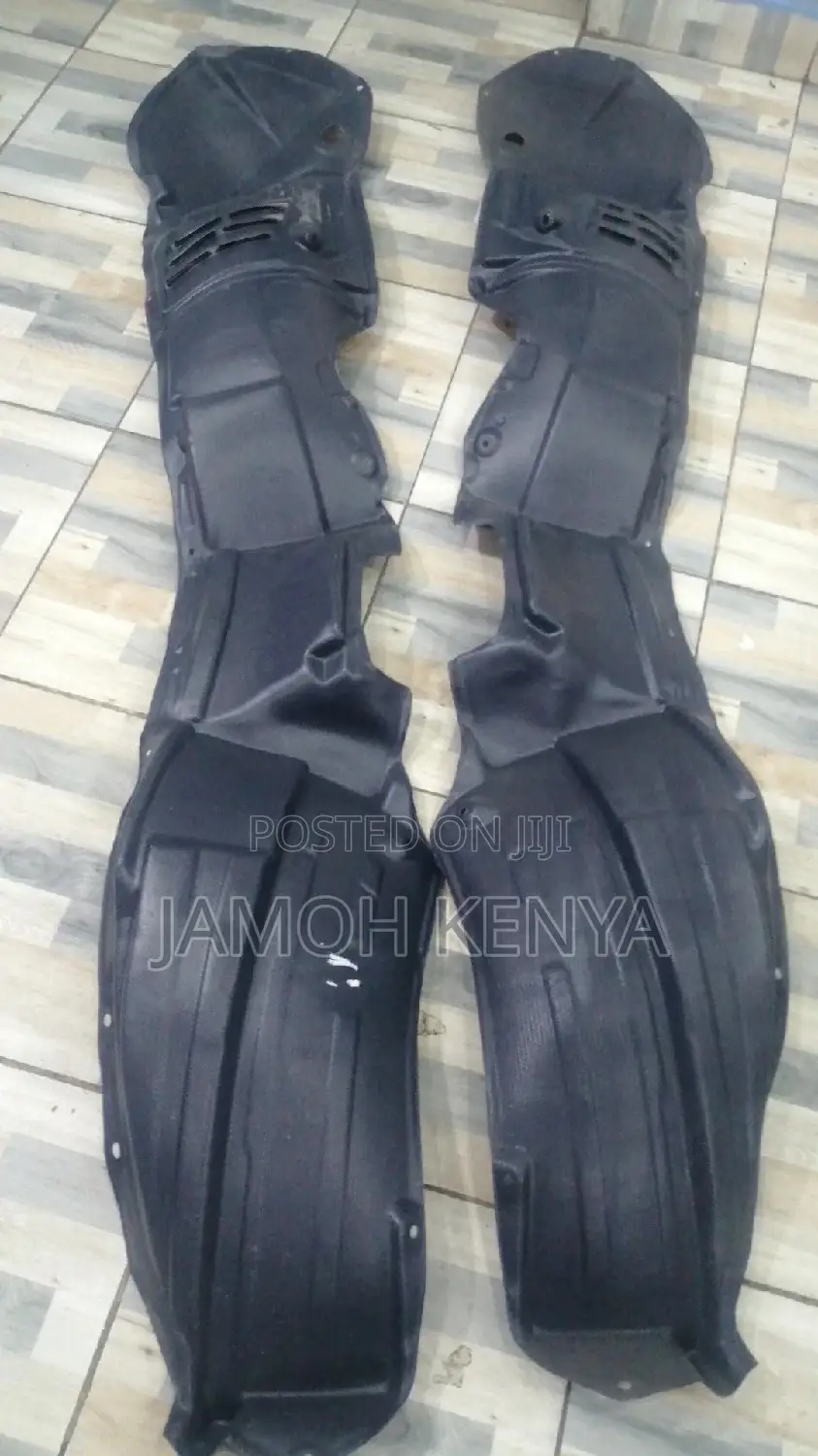 Stoneguard, Fenders, Subaru Forester Sh,Sj