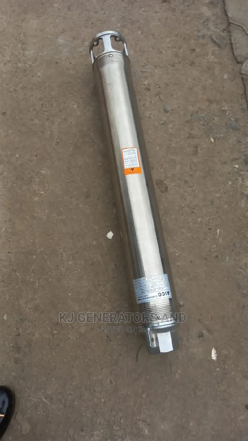 2hp Submersible Electric Water Pump