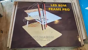 Vehicle ECU Programming BDM Frame