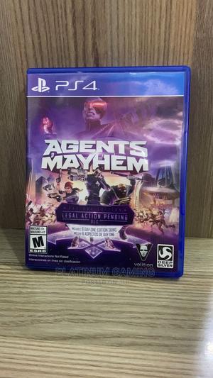 Agents of Mayhem Action-Adventure Video Game. - thumbnail 2