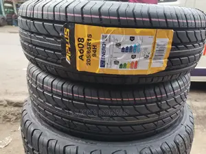 205/65r15 a PLUS Tyre