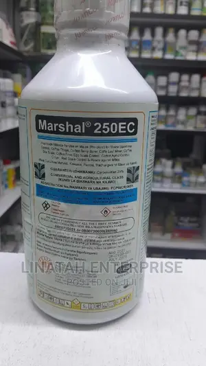 Marshal 250ec 1litre