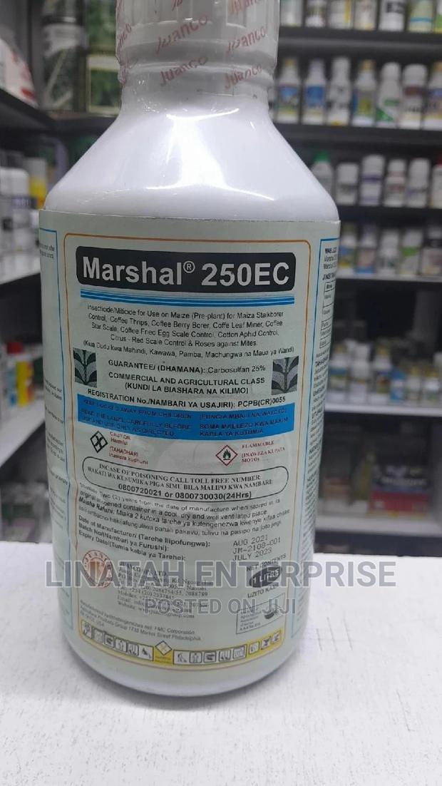 Marshal 250ec 1litre - thumbnail 2