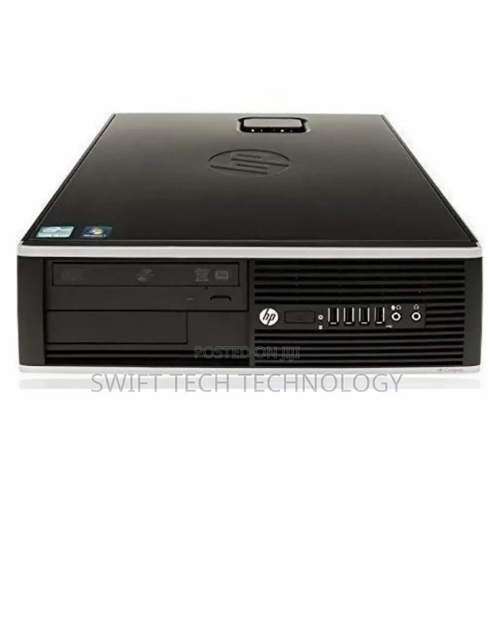 Desktop Computer HP EliteDesk 800 G3 4GB Intel Core I3 HDD 500GB
