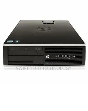 Desktop Computer HP EliteDesk 800 G3 4GB Intel Core I3 HDD 500GB