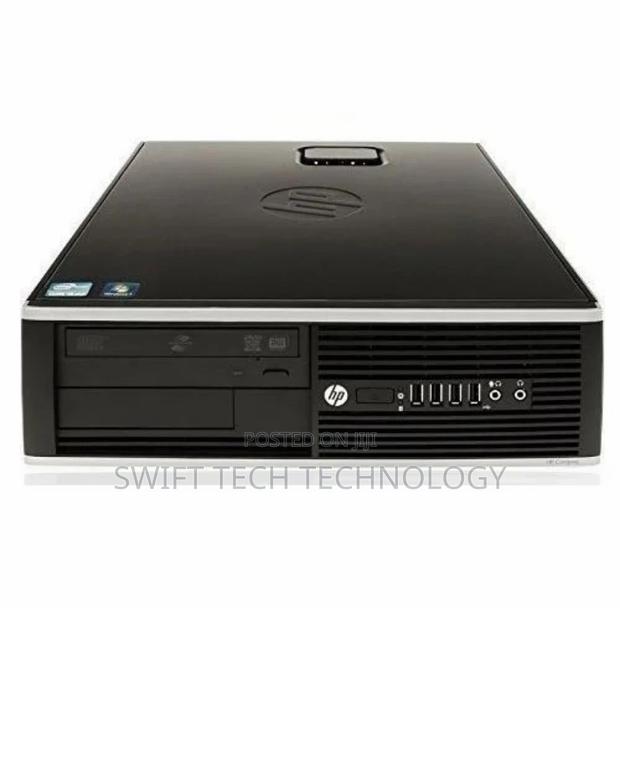 Desktop Computer HP EliteDesk 800 G3 4GB Intel Core I3 HDD 500GB