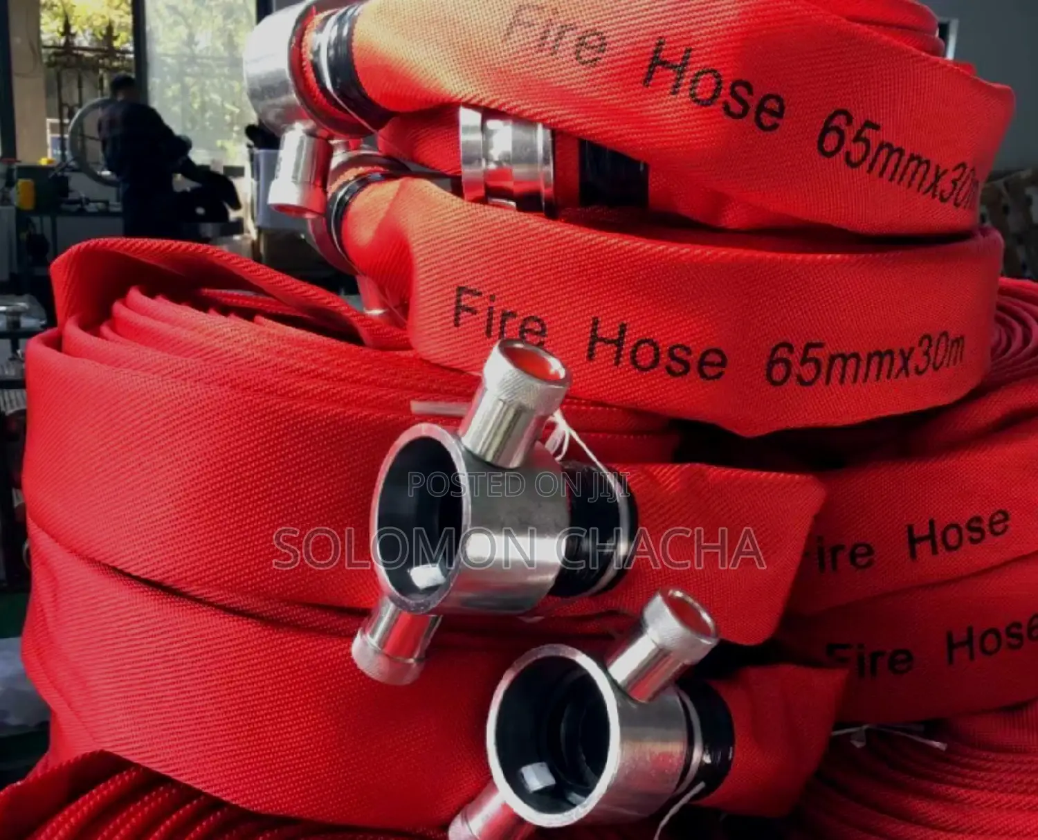 Best Firefighter Hose Pipe 3 Inch Price in Kenya
