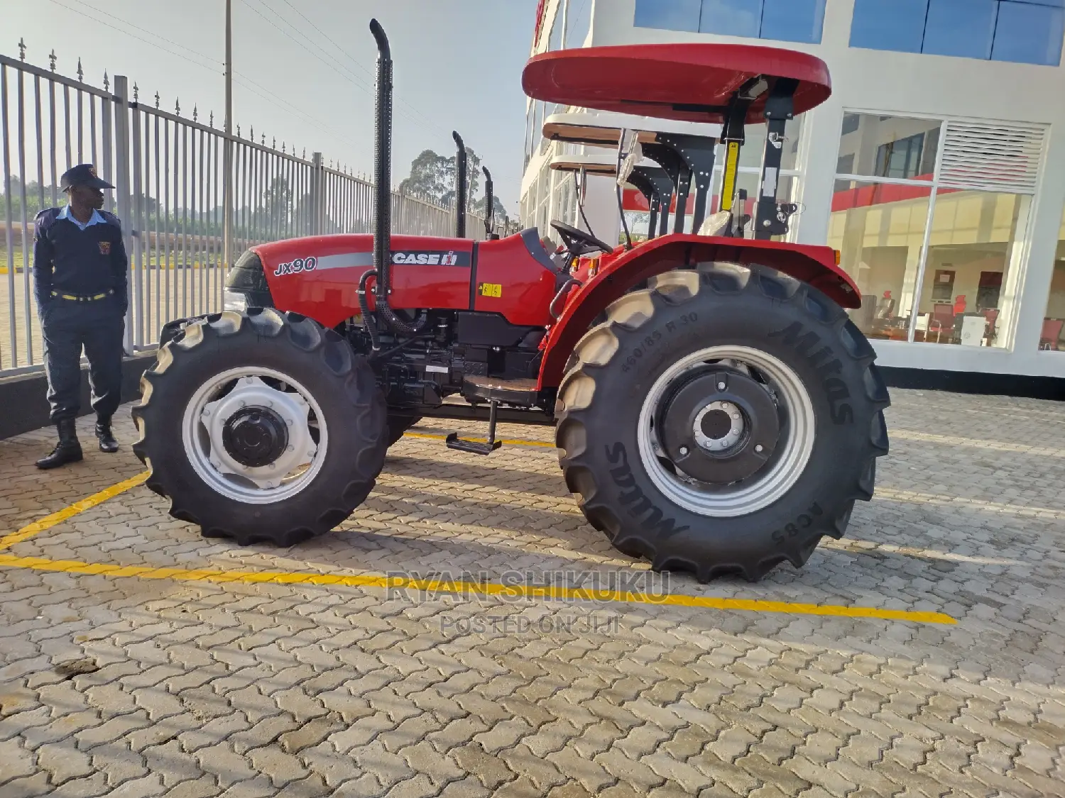 Case Tractor