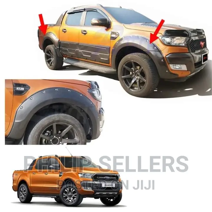 Headlight and Backlight Covers * Ford