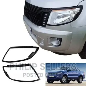 Headlight and Backlight Covers * Ford