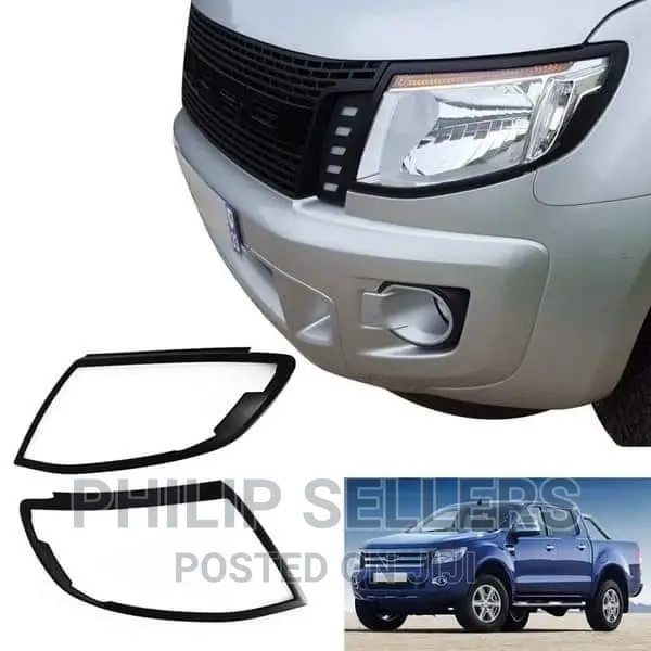 Headlight and Backlight Covers * Ford