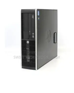 Desktop Computer HP EliteDesk 800 G3 4GB Intel Core I3 HDD 500GB