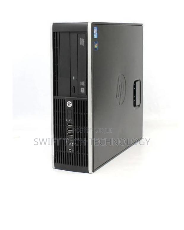 Desktop Computer HP EliteDesk 800 G3 4GB Intel Core I3 HDD 500GB - thumbnail 3