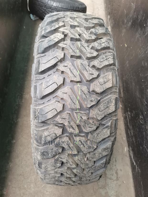 35X12.50R20 Accelera Tyre (M/T) Made in Indonesia