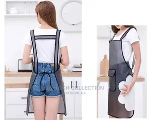 Waterproof Kitchen Apron