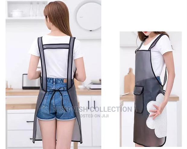 Waterproof Kitchen Apron - thumbnail 2