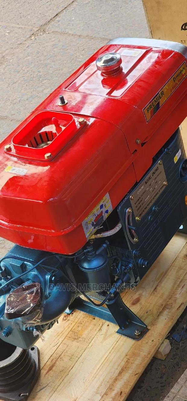 Jd 18hp DIESEL Engine - thumbnail 3