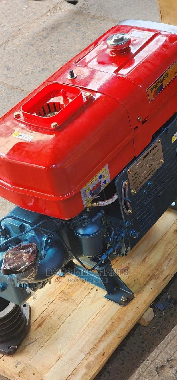 Jd 18hp DIESEL Engine