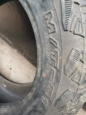 35X12.50R20 Accelera Tyre (M/T) Made in Indonesia