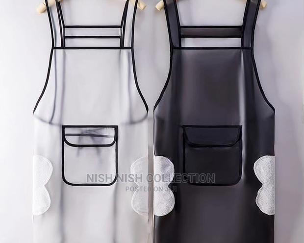 Waterproof Kitchen Apron - thumbnail 3