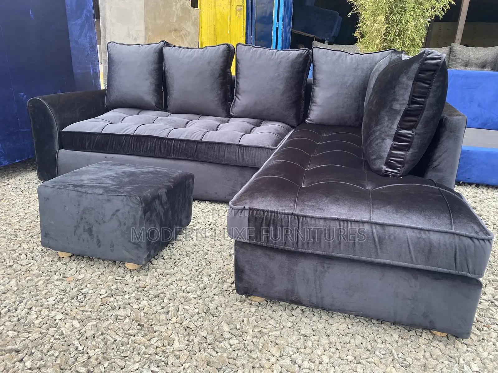 Corner Sofa