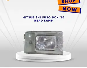 Headlamp Mitsubishi Fuso Box 1987