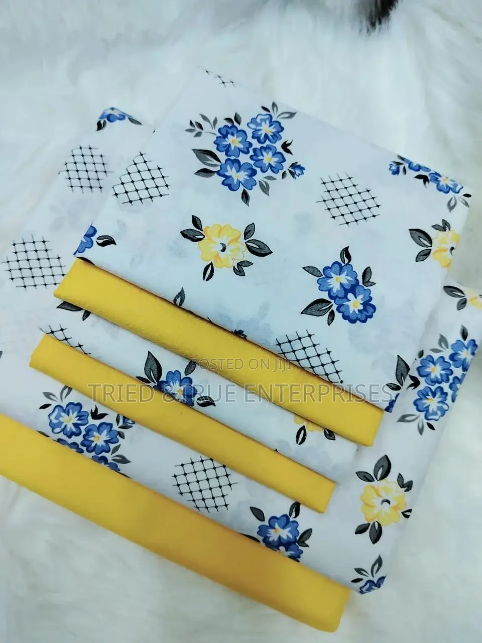 Bedsheets ( Mix and Match)