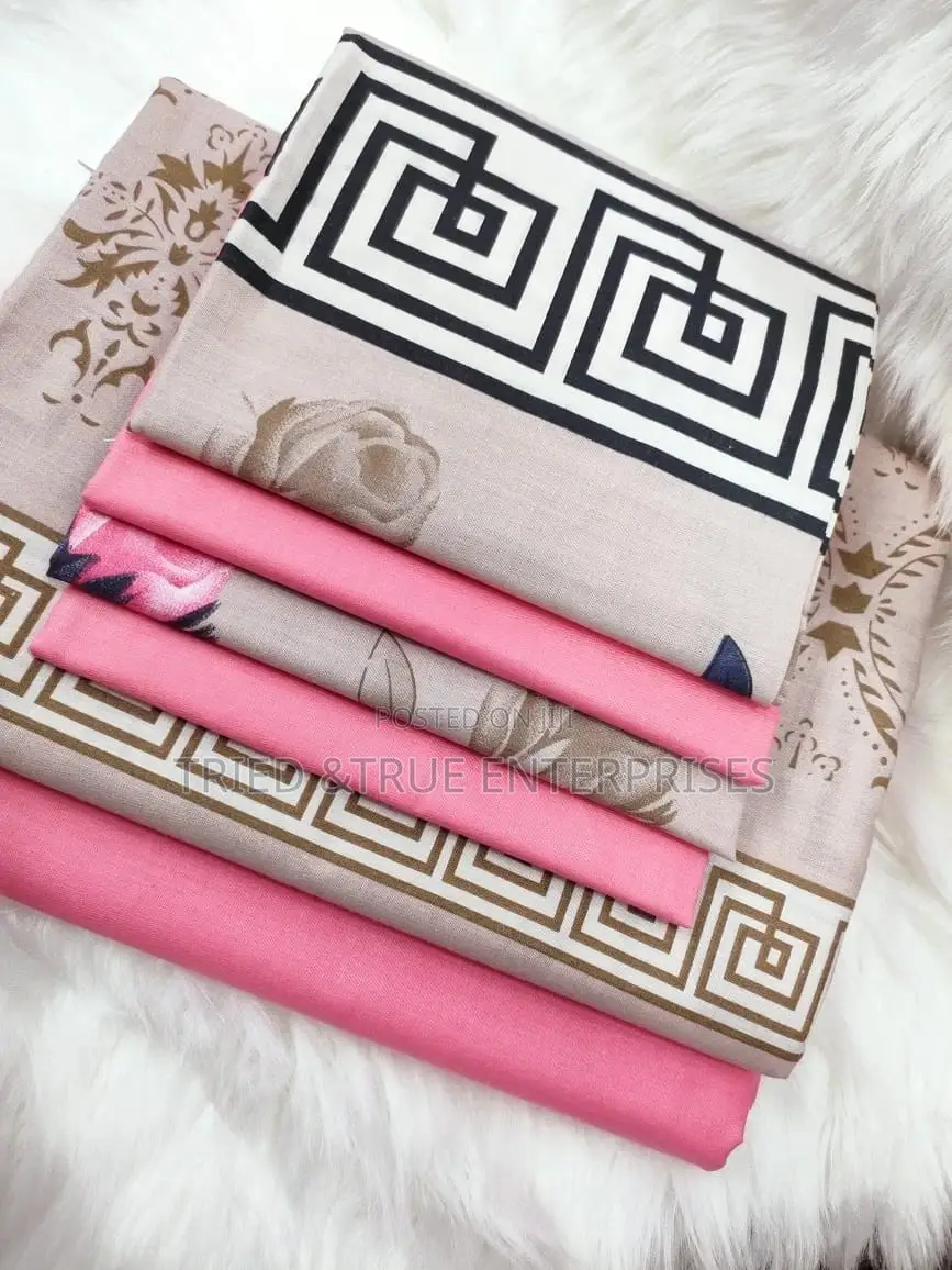Bedsheets ( Mix and Match)