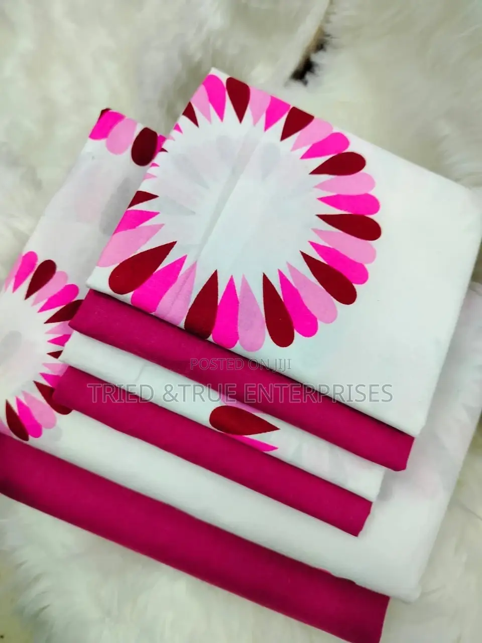 Bedsheets ( Mix and Match)