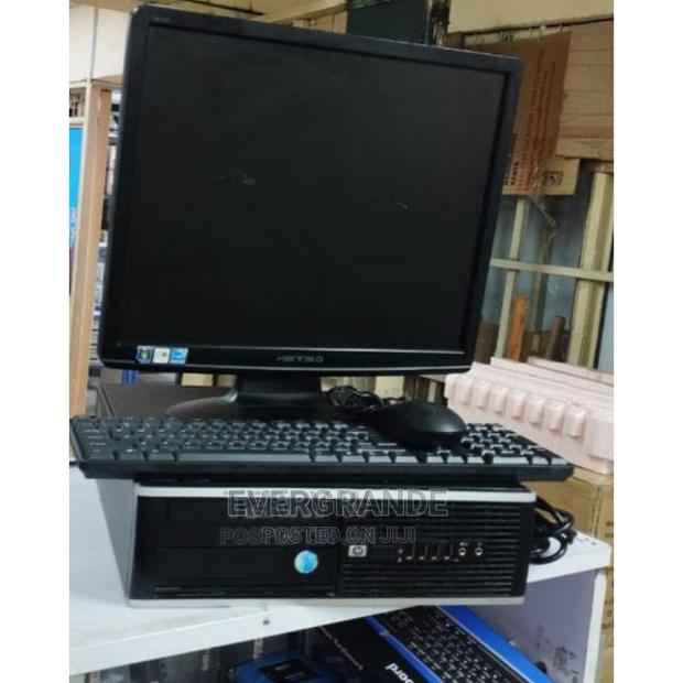 Desktop Computer HP EliteDesk 800 G3 4GB Intel Core I5 HDD 500GB - thumbnail 4