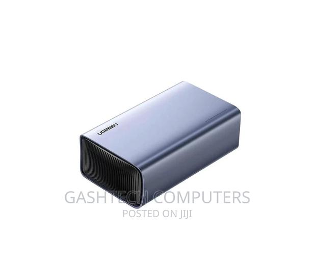 UGREEN 2.5" SATA Dual Bay RAID Hard Drive Enclosure
