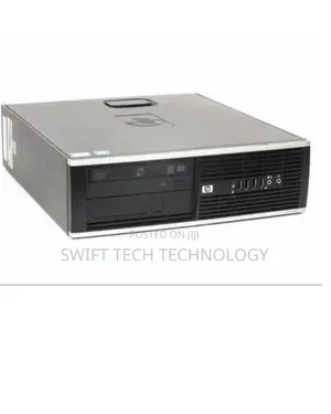 Desktop Computer HP EliteDesk 800 G3 4GB Intel Core I3 HDD 500GB