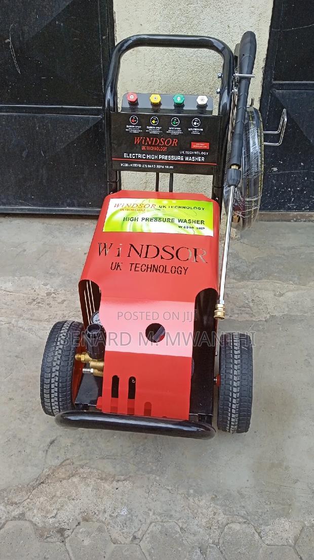 High Pressure Washers 5hp - main view