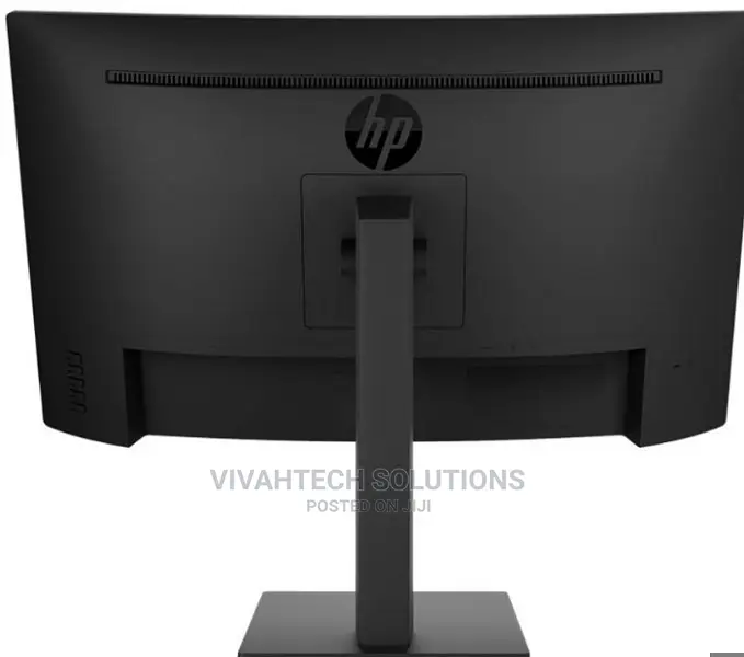 HP X27c 27" FHD Curved Gaming Monitor Black in Nairobi Central