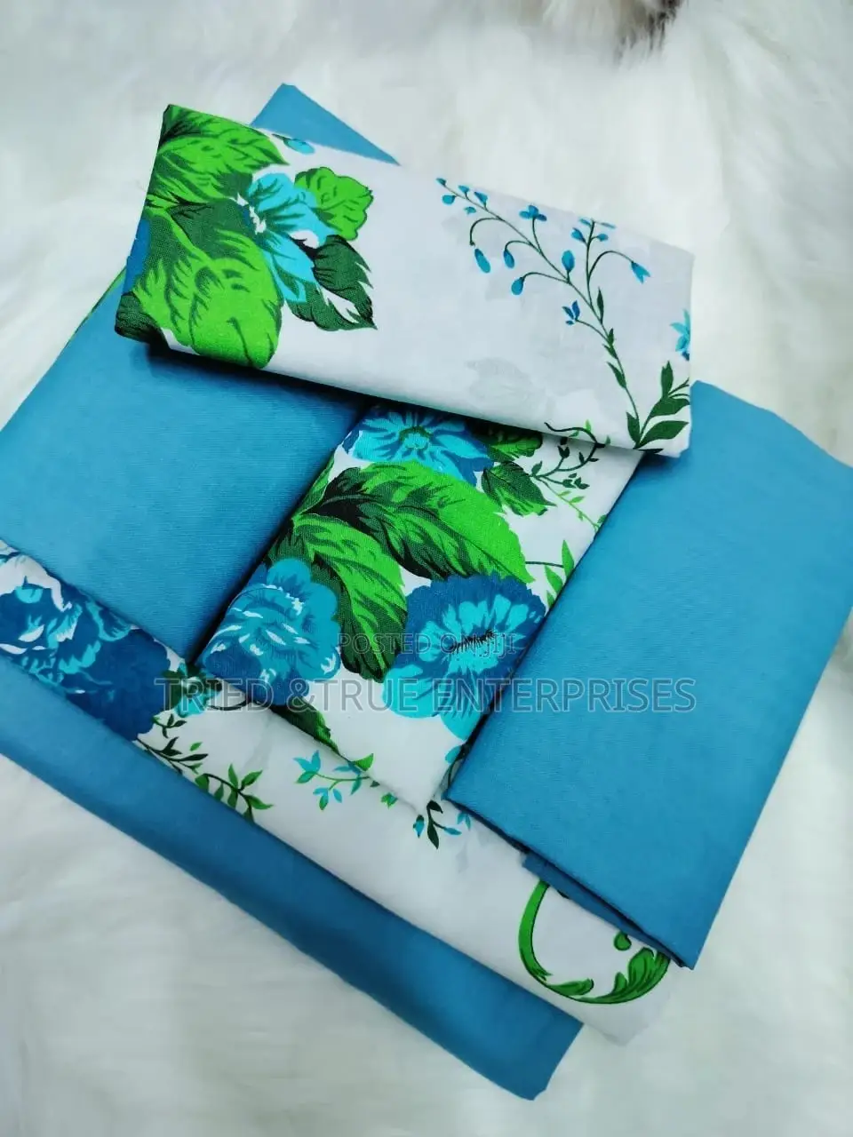 Bedsheets(5*6)