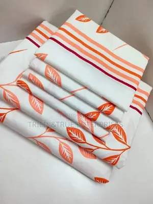 Bedsheets(5*6)
